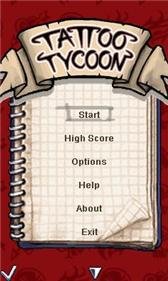 game pic for Tattoo Tycoon